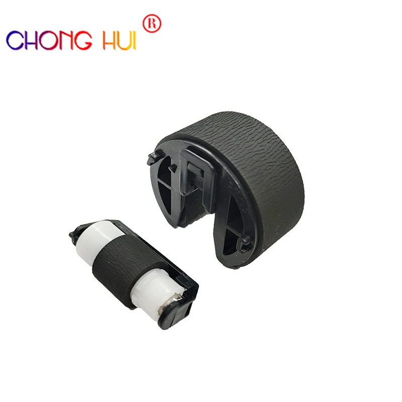 10Set ChongHui paper pickup roller+Separation Pad RM1-4426 + RM1-4425 is applicable to printer model HP1215/1515/1518/1312, etc 1pc rm1 8047 rm1 4426 pickup roller for hp cm1312 cp1215 cp1515 cp1518 cm1415 cp1525 cp2025 cm2320 m251 m351 m451 m276 m375 m475