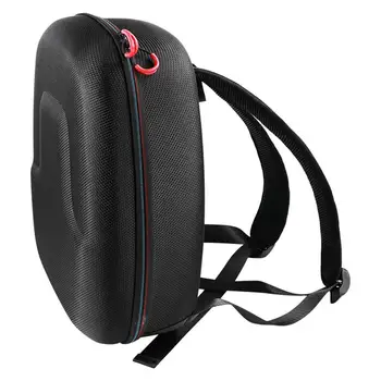 

High Quality Portable Travel Hard Carrying Bag All-In-One Vr Gaming Headset PU + EVA Storage Case For VR Oculus Quest