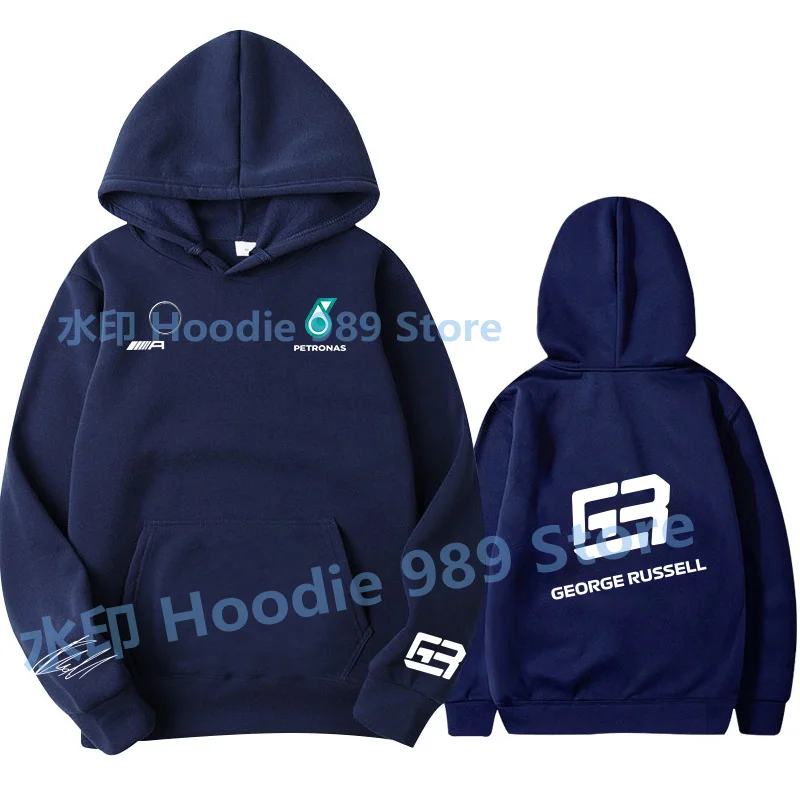 George Russell F1 Hoodie | Racing Hoodie | Racing Men's | Brawn Gp | Hoodies  Sweatshirts - Hoodies & Sweatshirts - Aliexpress