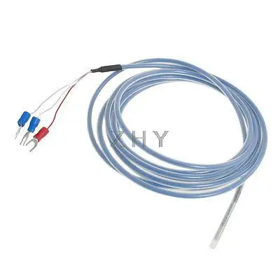 3 м 9.8Ft PT100 PTFE регулятор температуры с термопарным сенсорный датчик температуры 0-300C