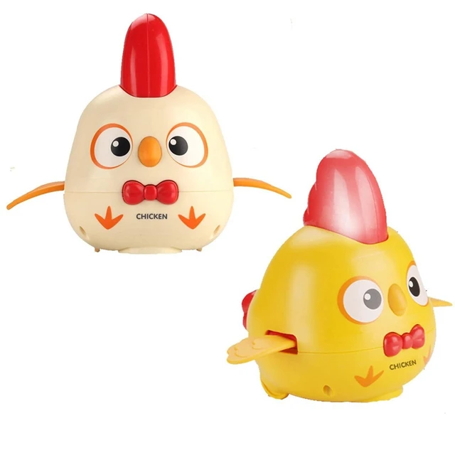 赤ちゃんの音楽のおもちゃ 楽しい 子供のための音楽 ウォーキング チキン ライト 音楽付き Aliexpress Mobile