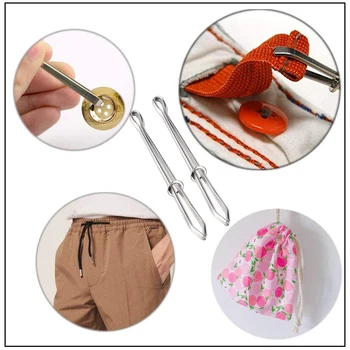 2pcs High Quality Garment Clip Sewing DIY Tools 6