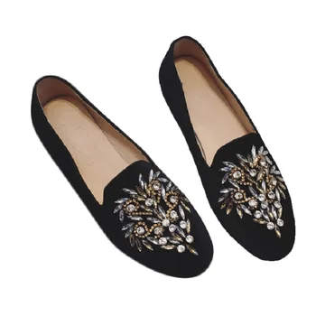 

New loafers women zapatos verano 2020 mujer woman slip on buty damskie female+shoes