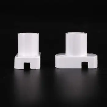 

2PCS E12 Light Lamp Holder Socket Base Converter Lighting Accessory Household