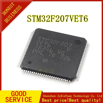 

2PCS-10PCS STM32F207VET6 STM32F207 LQFP100 Best quality