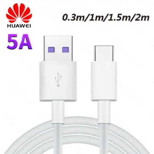 Оригинальный зарядный кабель Huawei 5A|Кабели для мобильных телефонов| |