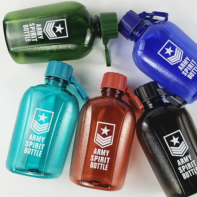 Wholesale Cheap Price Portable Plastic Water Bottles About in The