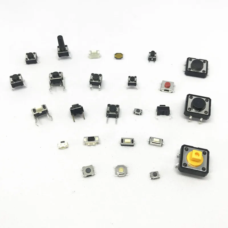 25 типов/партия кнопочный выключатель SMD DIP 2*4 3*6 4*4 6*6|dip switch|dip switch smddip smd |