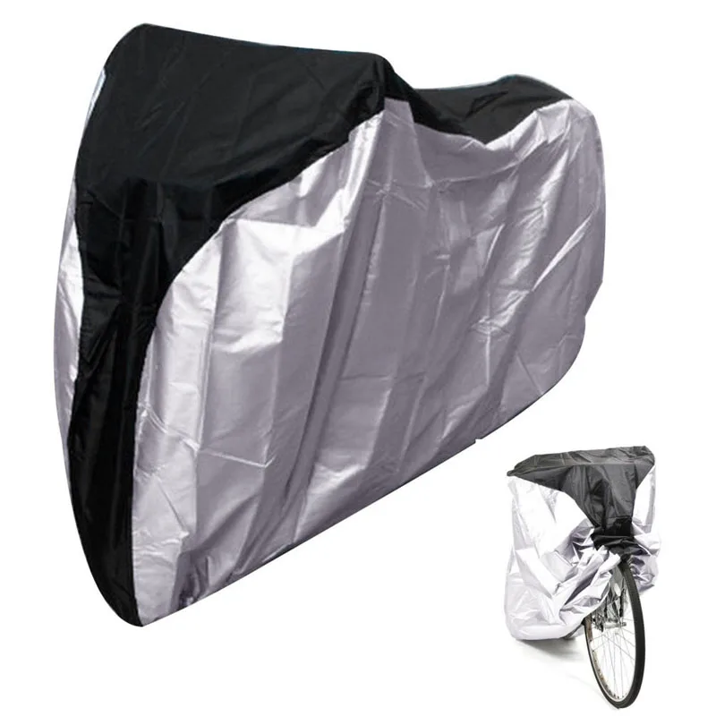

Outdoor Rain Dust Protector Anti-UV Waterproof Bike Bicycle Cycling Garage Cover