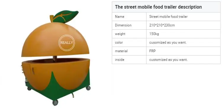 food cart
