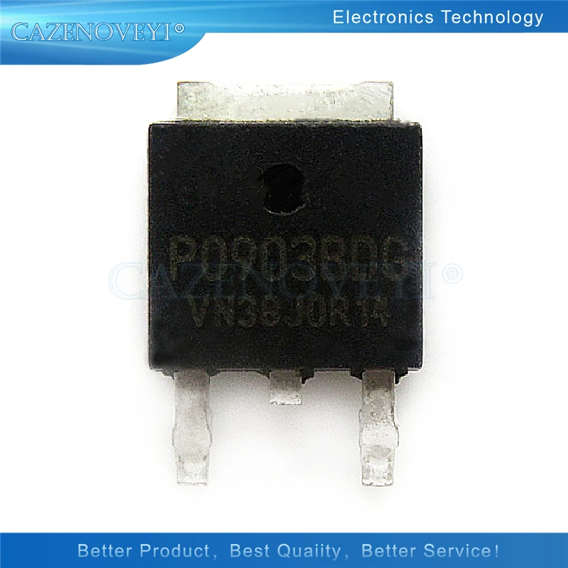 10pcs/lot P0903bdg P0903b P0903 To-252 In Stock - Integrated Circuits ...