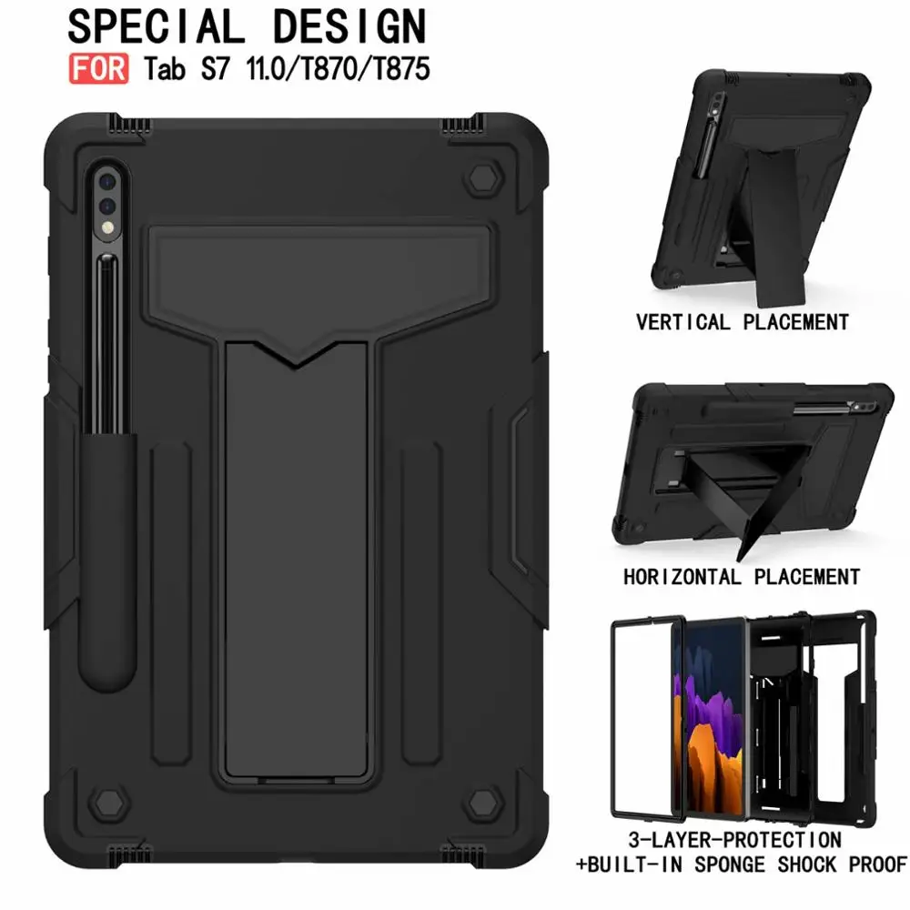 Ｚ    S7 11 2020 T870 T875 SM-T870 SM-T875 º   ĵ ̽, S  