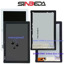 Original 10.1'' For ASUS ZenPad Z300 LCD Display Touch Screen Digitizer For ASUS ZenPad Z300C Z300CG Z300M P00C P021 Z301MFL