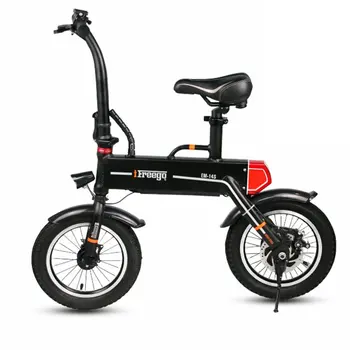 

Two Wheel Electric Lithium Battery Scooter EM-14S Motorcycle Bike Self Balance Scooter With LED Folding Portable Travel Tool