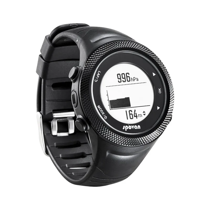 FGHGF GL006 Открытый gps спортивные часы показывает трек позиционирования Многофункциональный Велоспорт и плавание smartwatch