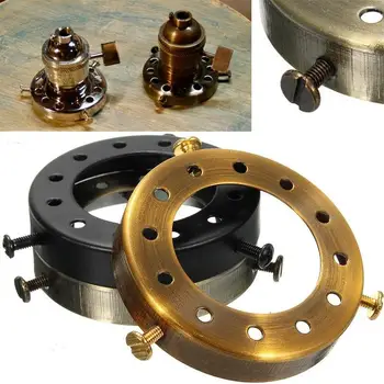 

Edison Retro Vintage Ceiling Light Lamp Pendant Chandelier Holder Socket Kit