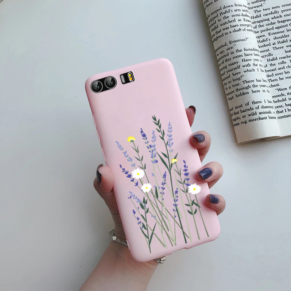 Lovely Cartoon Animal Silicone Case - Candy Colored Back Cover