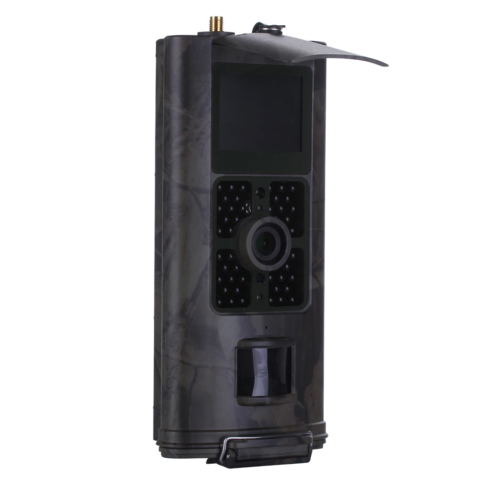 HC-700G Trail camera 16MP 1080P охотничья камера s HC700G видео ночного видения 3g MMS GPRS фото ловушка скаутинг игра дикой природы Камеры