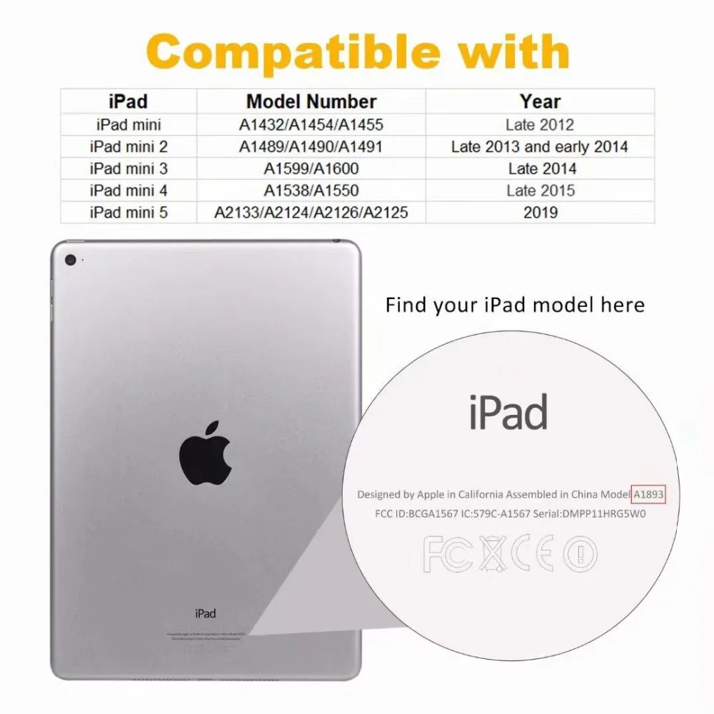 For iPad Mini