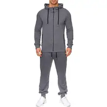 Мужская спортивная одежда, осенняя толстовка на молнии с капюшоном, топ, штаны, комплекты, спортивный костюм, спортивный костюм, мужской спортивный костюм,, survete, Мужская футболка