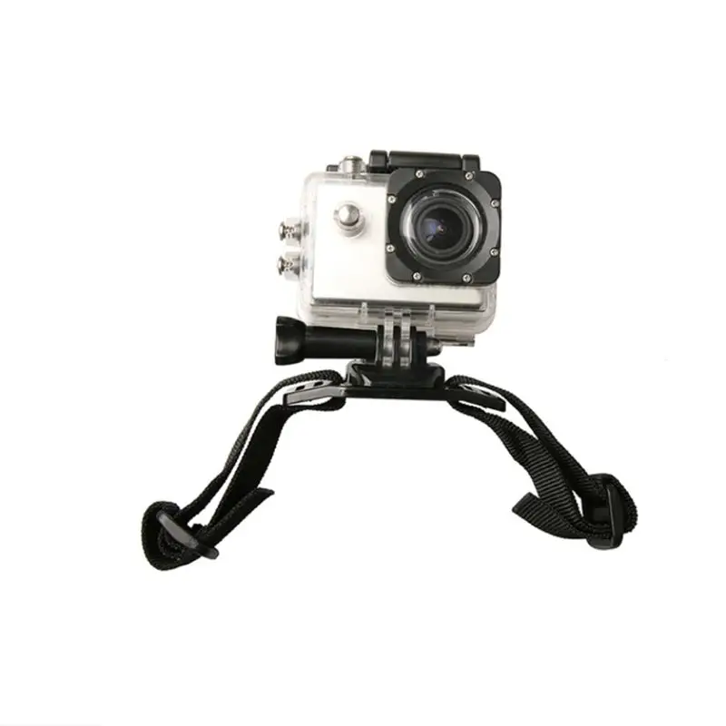 Ремень для велосипедного шлема спортивной камеры Gopro велосипедная MTB часть