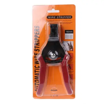 

HS-700B Self-Adjusting insulation Wire Stripper automatic wire strippers stripping range 0.5-6mm²