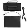 Portable Mini Car Microwave 12V Electric Oven Fast Heating Picnic Box for Travel Camping Food Cooking Oven for Lunch Boxes 2