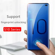 Защитное стекло для samsung s10 plus s10e Glas Защита экрана для Galaxy s10 e s10plus s 10 10s Защитная пленка для телефона tremp чехол
