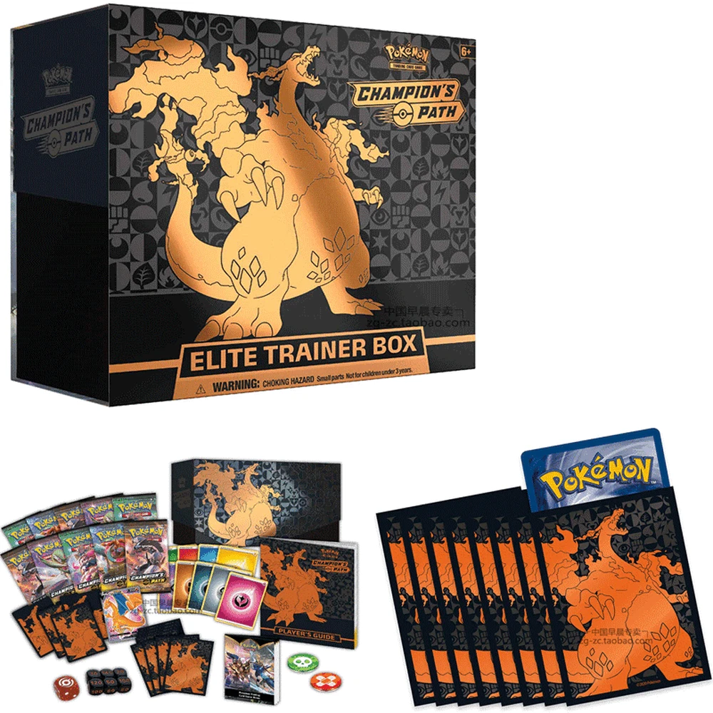 Pokemon Ss3 5 アメリカの消防士のカード 英語のドラゴンカード トレーナーボックス マスターボックス ポケモンtcg サソリパスのおもちゃ Aliexpress Toys Hobbies