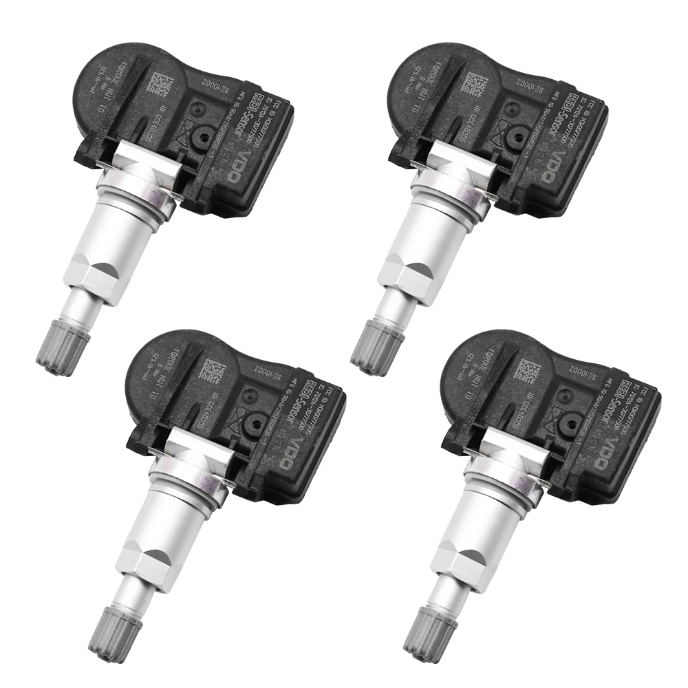 Для 315 МГц TPMS монитор давления в шинах REDI sensor SE10002 - Цвет: 4PCS