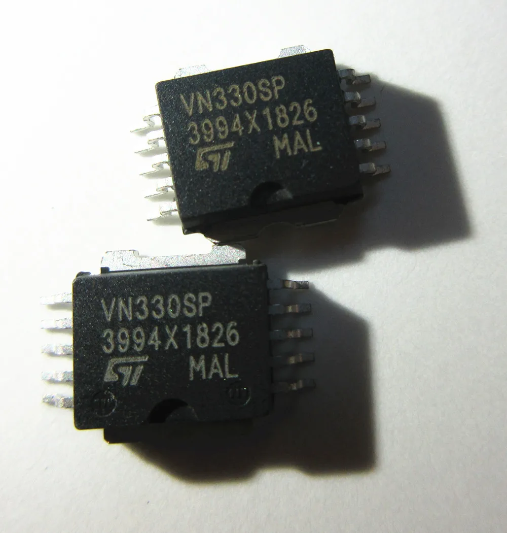 10 шт в упаковке, новая VN330SP VN330 HSOP10 IC