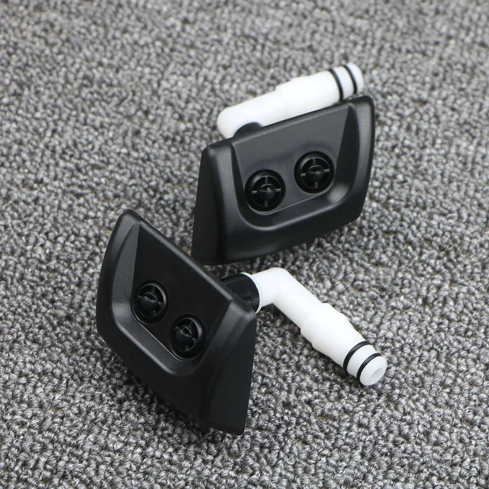

DNJ500100 DNJ500110 Pair Left Right Side Headlight Washer Nozzles Lamp Washer Jet Sprayer For Range Rover Sport 2005-2009