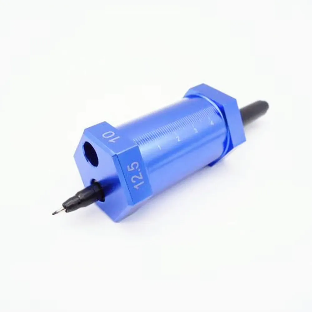 Pupil Height Marker Pupil Height Line Drawing Tool PHM-1