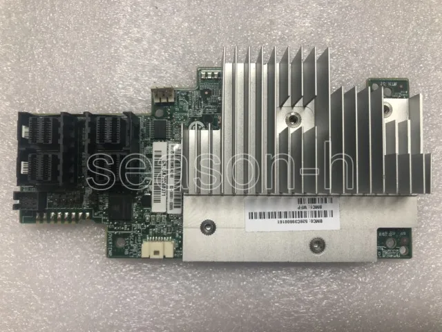 Intel RMS3AC160 встроенный RAID модуль карты контроллера SAS | Компьютеры и офис