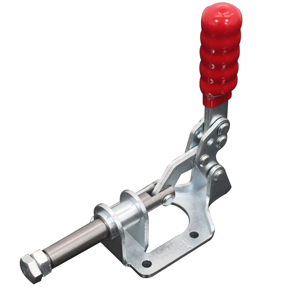 

302FM Quick Release Ergonomic Holding Portable Hand Tool Iron Powerful Push Pull High Hardness Toggle Clamp Safe Wear Resistant