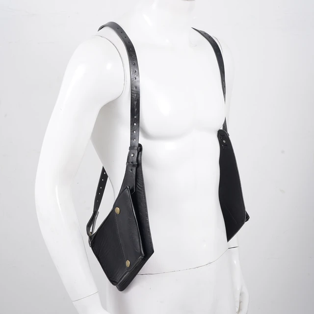 byhands Adjustable Webbing Cross Shoulder Bag Strap