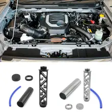 Спиральный 1/2-28 или 5/8-24 одножильный Алюминиевый автомобильный топливный фильтр для NAPA 4003 WIX 24003 OD 1,35" L 6,0" только для использования в автомобиле