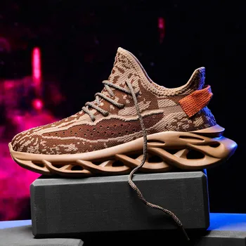 

men designer brand sneakers casual flat shoe Large size 39 trainers skate trend slip-on tenis sports shoes male luxury replica