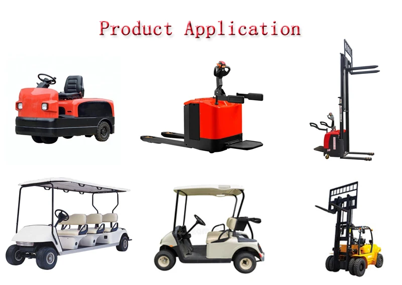 Shineng D 48V 100a agm forklift battery charger  for electric pallet truck boat stacker