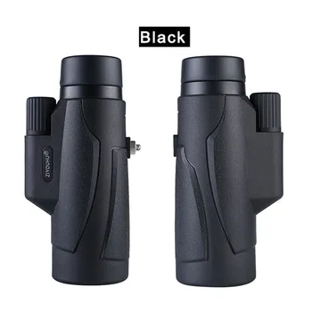 

10X42 Portable HD Monocular Telescope Multi-Color Optional Daily Life Waterproof Telescopes Outdoor Hiking, Latest New Design