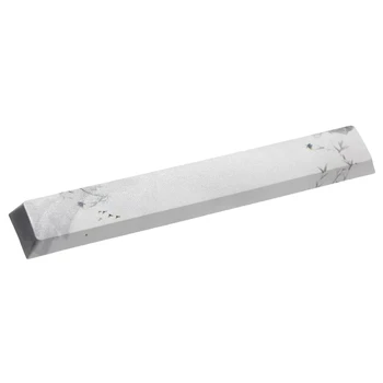 

PBT Space Keycaps Mechanical Keyboard DIY Keycap(6.25U Space Keycap)-Bamboo Mountain