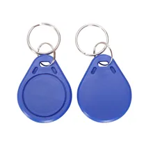 GEENFC 125 кГц T5577 перезаписываемые rfid брелоки-упаковка из 100 шт