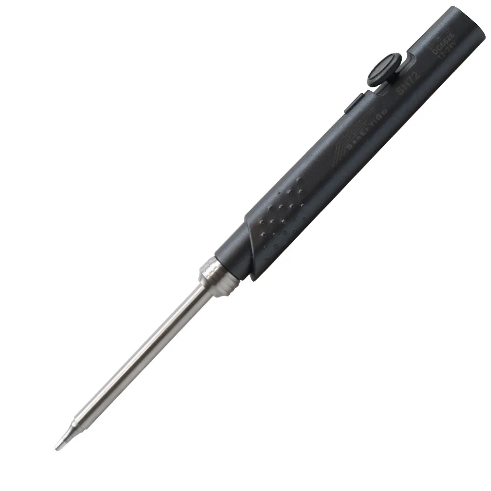 

SH72 65W 12-24V 220-400℃ Adjustable Digital Soldering Iron Station DC5525 SH-K SH-KU SH-D24 SH-BC2 SH-C4 SH-I Tips Set of Tools