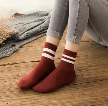 

Funny Socks Women Various Colors Female Cute Sock Womens Designed School Students Females Korean Style Trendy Ladies