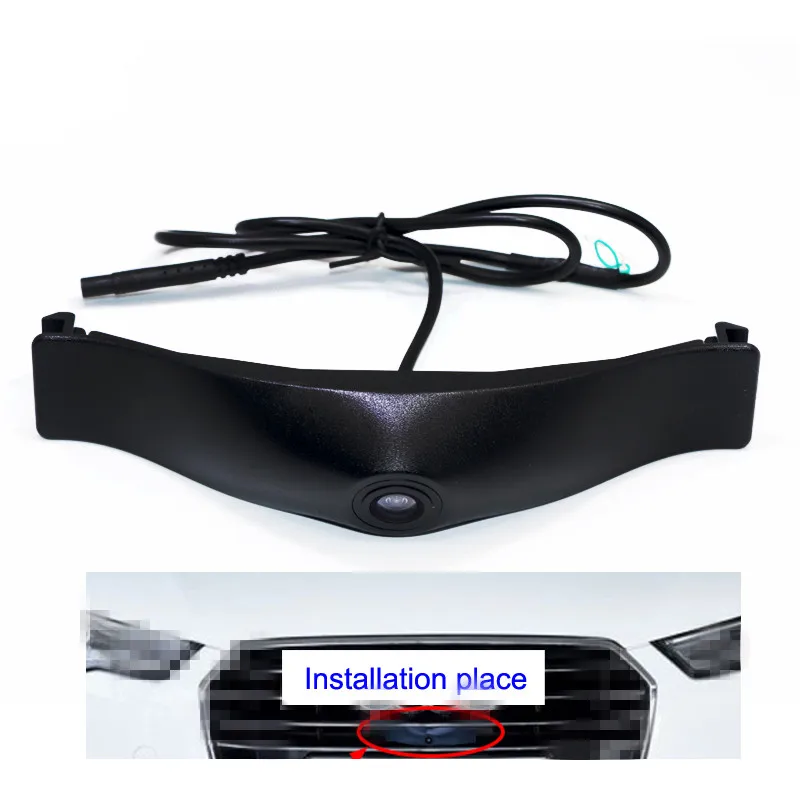 

Водонепроницаемая парковочная камера ночного видения HD CCD для Audi A6L 2016