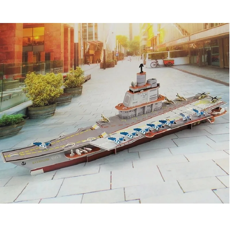 Пазл 3D DIY паззл Высокого Качества EPS пенопластовая доска бумажный самолет