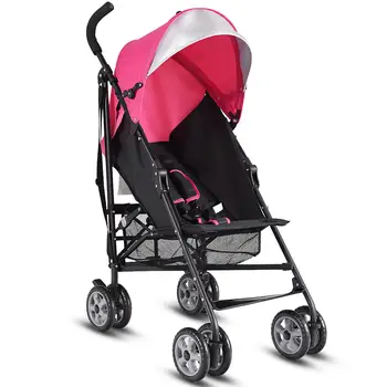 Folding Lightweight Baby Toddler Umbrella Outdoor Stroller 1