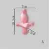 Creativity Resin Hook Wall Decoration Bedroom Door Behind Seamless Coat Hook Key Frame Sticky Hook Home Wall Bird Storage Hook 5