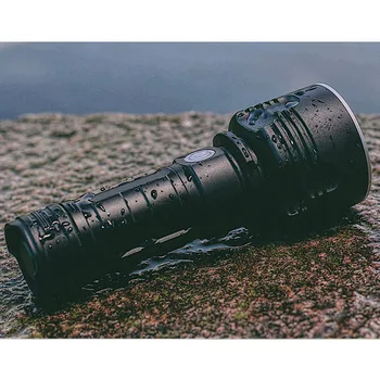 

LED Powerful Flashlight Rechargeable Super Bright Long-range High-power Outdoor Home Searchlight Dropshipping