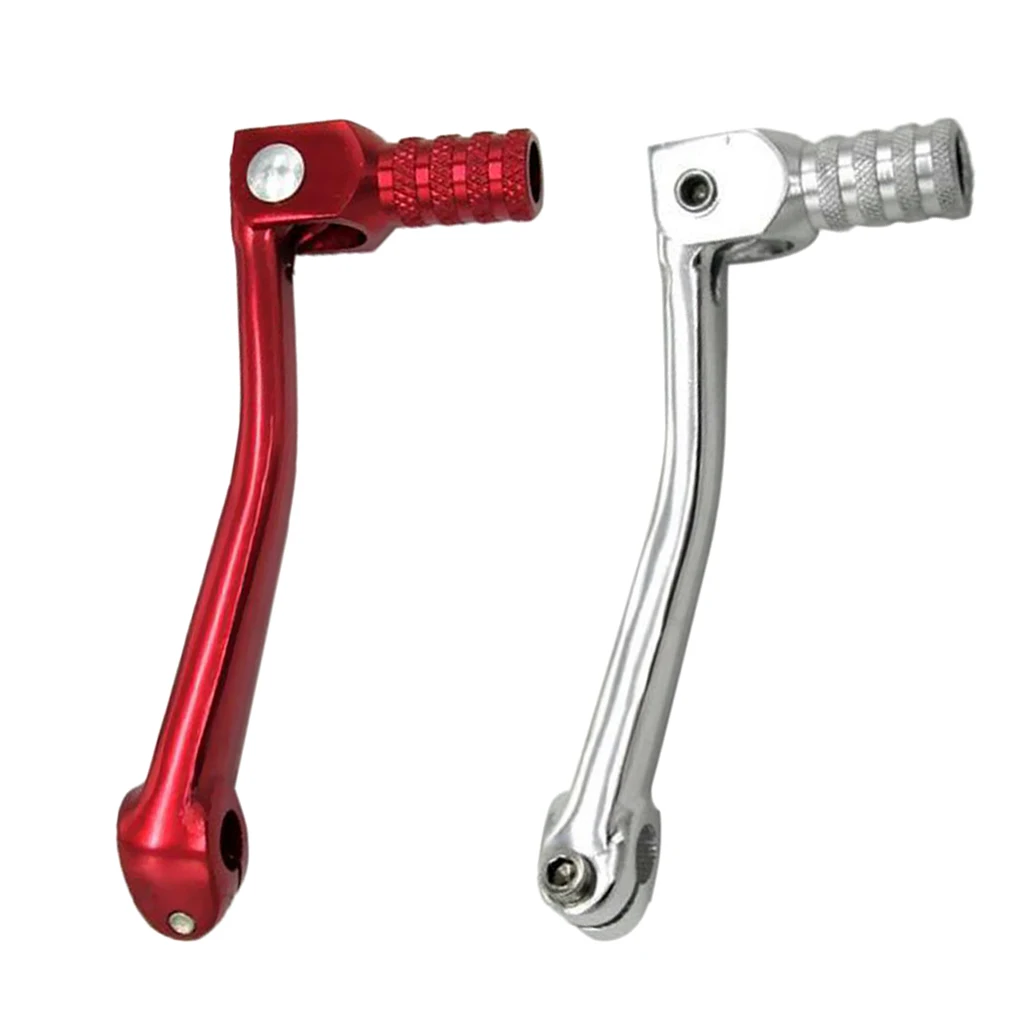 2Pieces CNC Gear Shift Shifter Lever For 50 70cc 110cc 160cc Dirt Pit